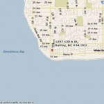 White Rock location. Click for larger image.